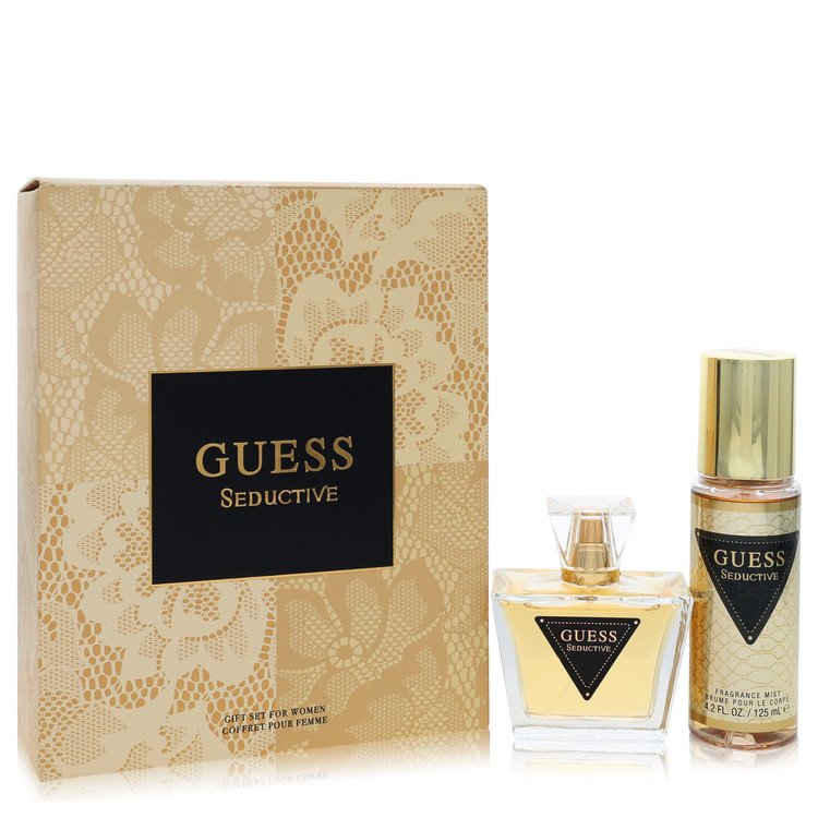Guess Seductive Gift Set By Guess